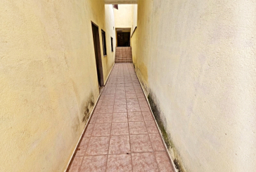 Casa à venda no Bairro do Jardim Santo Elias na Rua Romão Martins,