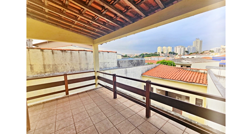 Casa à venda no Bairro do Jardim Santo Elias na Rua Romão Martins,