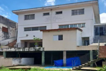 Sobrado à venda no Bairro da Vila Mangalot na Rua José Ataliba Ortiz