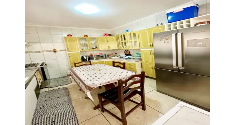 Sobrado à venda no Bairro do Jardim Ipanema (Zona Oeste) Rua Vicente Mazetti,