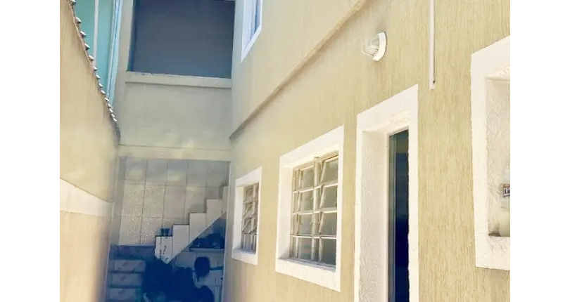 Sobrado à venda no Bairro do Jardim Ipanema (Zona Oeste) Rua Vicente Mazetti,