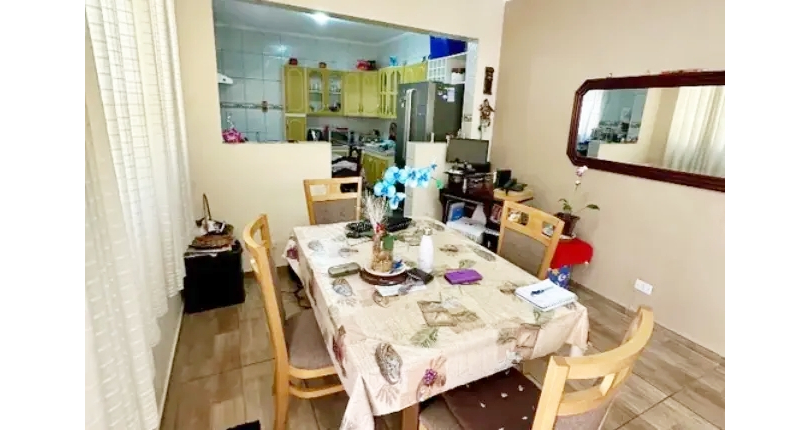 Sobrado à venda no Bairro do Jardim Ipanema (Zona Oeste) Rua Vicente Mazetti,