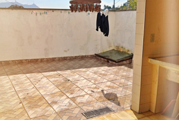 Sobrado à venda no Parque Maria Domitila na Rua Francisco Basílio de Melo