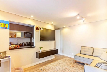 Belo Apartamento à venda em Osasco no Centro na Rua Albino dos Santos 80,