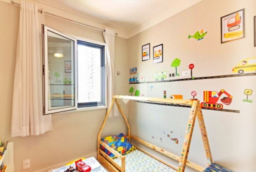 Belo Apartamento à venda em Osasco no Centro na Rua Albino dos Santos 80,