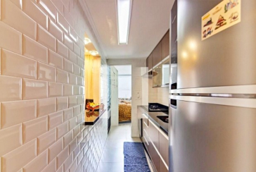 Belo Apartamento à venda em Osasco no Centro na Rua Albino dos Santos 80,