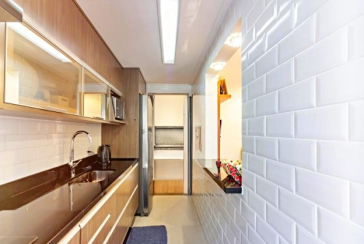 Belo Apartamento à venda em Osasco no Centro na Rua Albino dos Santos 80,