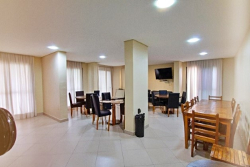 Belo Apartamento à venda em Osasco no Centro na Rua Albino dos Santos 80,