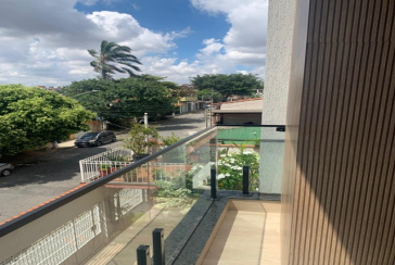 BELO Sobrado novo à venda no Bairro do Jardim Felicidade (Zona Oeste) na Rua Manuel Furtado 214, 