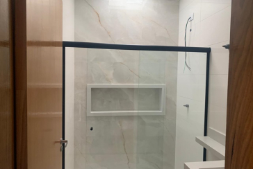 BELO Sobrado novo à venda no Bairro do Jardim Felicidade (Zona Oeste) na Rua Manuel Furtado 214, 