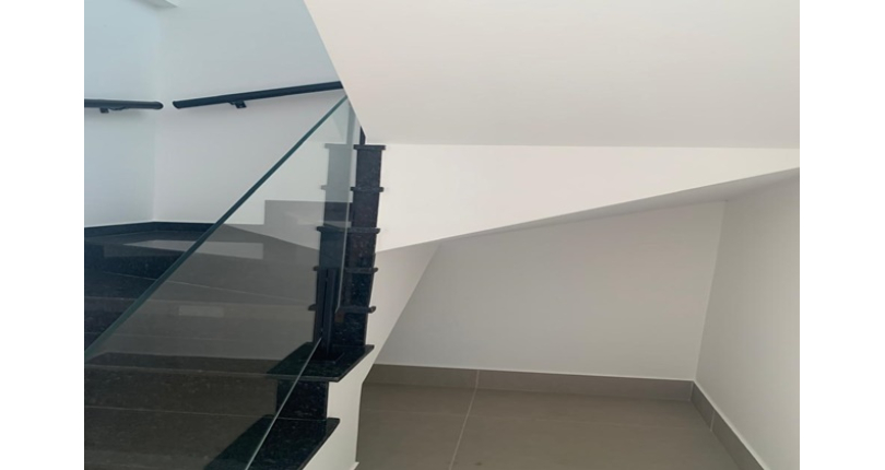 BELO Sobrado novo à venda no Bairro do Jardim Felicidade (Zona Oeste) na Rua Manuel Furtado 214, 