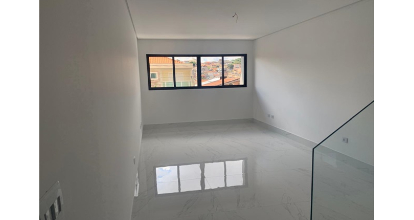 BELO Sobrado novo à venda no Bairro do Jardim Felicidade (Zona Oeste) na Rua Manuel Furtado 214, 