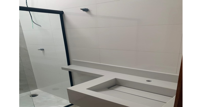 BELO Sobrado novo à venda no Bairro do Jardim Felicidade (Zona Oeste) na Rua Manuel Furtado 214, 