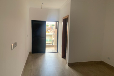 BELO Sobrado novo à venda no Bairro do Jardim Felicidade (Zona Oeste) na Rua Manuel Furtado 214,