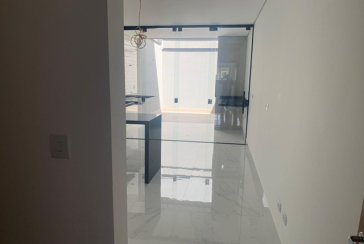 BELO Sobrado novo à venda no Bairro do Jardim Felicidade (Zona Oeste) na Rua Manuel Furtado 214,