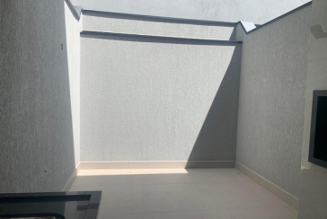 BELO Sobrado novo à venda no Bairro do Jardim Felicidade (Zona Oeste) na Rua Manuel Furtado 214,