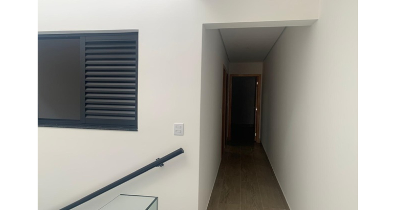 BELO Sobrado novo à venda no Bairro do Jardim Felicidade (Zona Oeste) na Rua Manuel Furtado 214,