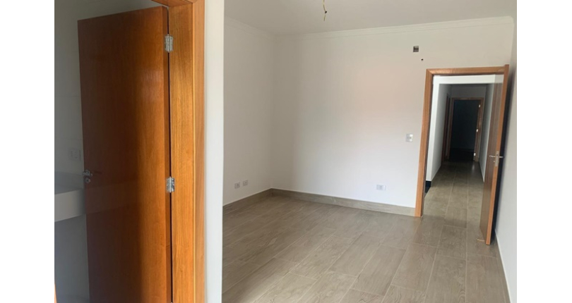 BELO Sobrado novo à venda no Bairro do Jardim Felicidade (Zona Oeste) na Rua Manuel Furtado 214,