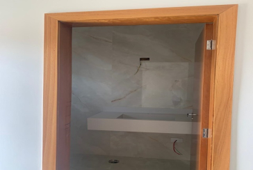 BELO Sobrado novo à venda no Bairro do Jardim Felicidade (Zona Oeste) na Rua Manuel Furtado 214,