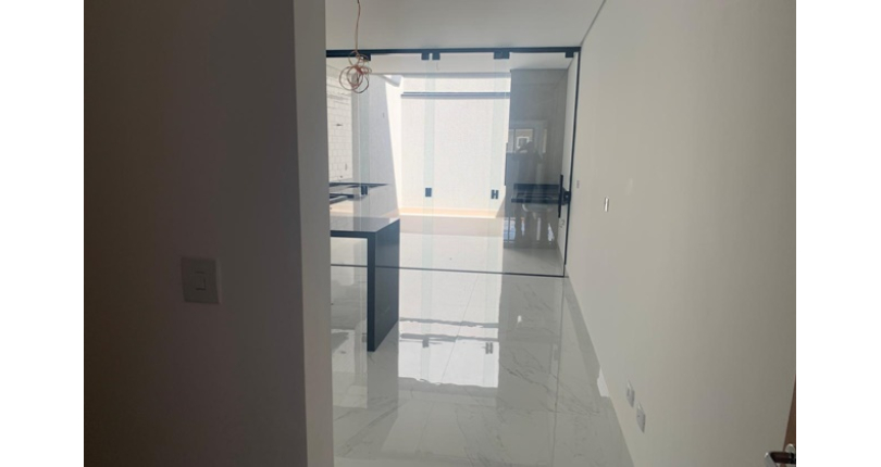 BELO Sobrado novo à venda no Bairro do Jardim Felicidade (Zona Oeste) na Rua Manuel Furtado 214,