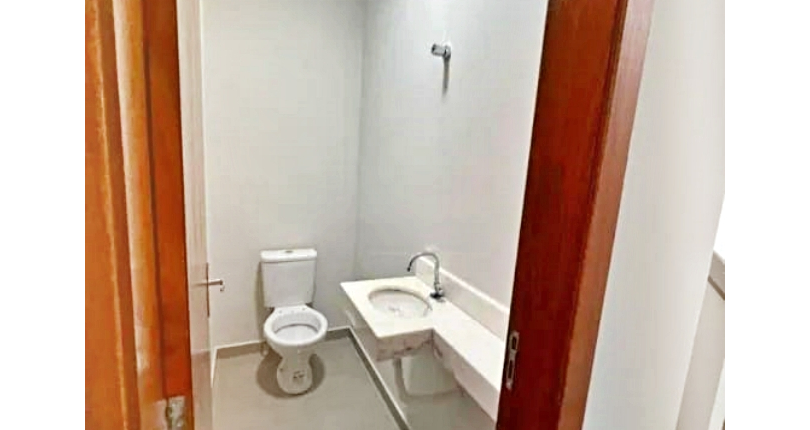 Lindo Sobrado novo à venda no Bairro do Jardim Vista Linda na Rua Erva Maçã 80, 