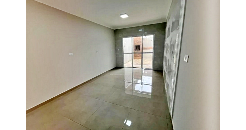 Lindo Sobrado novo à venda no Bairro do Jardim Vista Linda na Rua Erva Maçã 80,