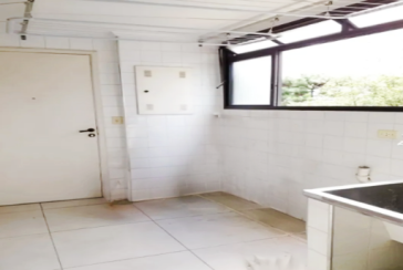 Lindo Apartamento à venda no Bairro da Vila Romana na Rua Tito 86, 