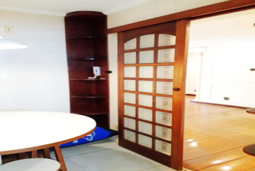 Lindo Apartamento à venda no Bairro da Vila Romana na Rua Tito 86, 