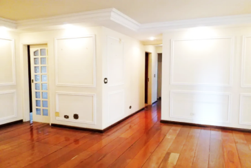 Lindo Apartamento à venda no Bairro da Vila Romana na Rua Tito 86, 