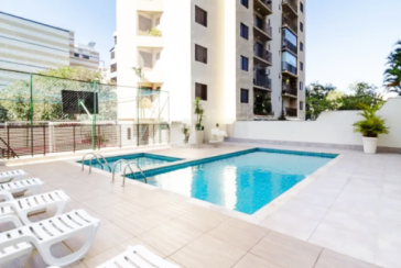 Lindo Apartamento à venda no Bairro da Vila Romana na Rua Tito 86, 