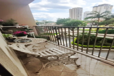 Lindo Apartamento à venda no Bairro da Vila Romana na Rua Tito 86, 