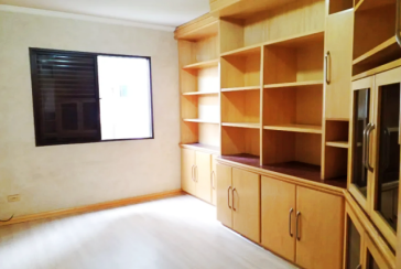 Lindo Apartamento à venda no Bairro da Vila Romana na Rua Tito 86, 