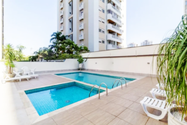 Lindo Apartamento à venda no Bairro da Vila Romana na Rua Tito 86, 