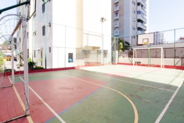 Lindo Apartamento à venda no Bairro da Vila Romana na Rua Tito 86, 