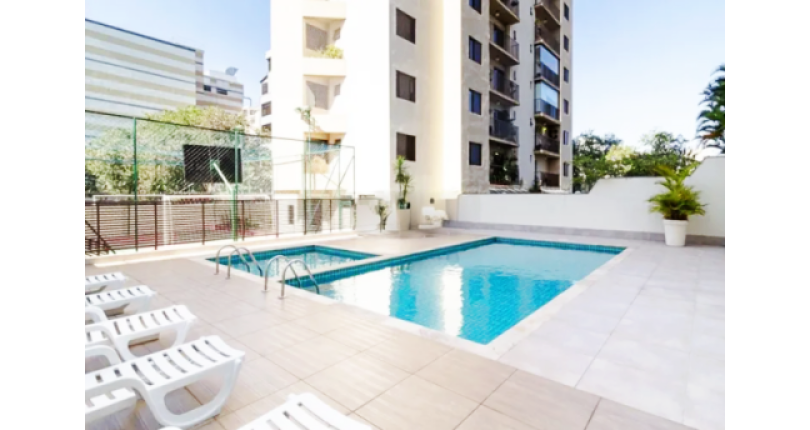 Lindo Apartamento à venda no Bairro da Vila Romana na Rua Tito 86, 