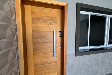 Lindo Sobrado novo à venda no Bairro do Parque São Domingos na Rua Agostinho dos Santos 308, 