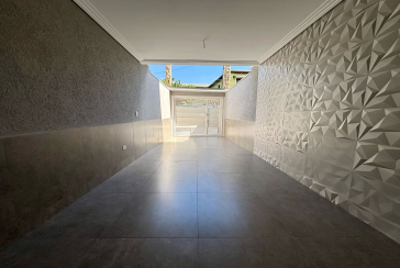 Lindo Sobrado novo à venda no Bairro do Parque São Domingos na Rua Agostinho dos Santos 308, 