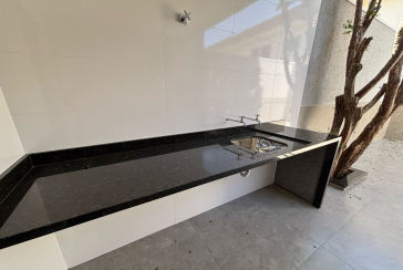 Lindo Sobrado novo à venda no Bairro do Parque São Domingos na Rua Agostinho dos Santos 308, 