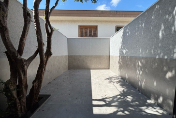 Lindo Sobrado novo à venda no Bairro do Parque São Domingos na Rua Agostinho dos Santos 308, 