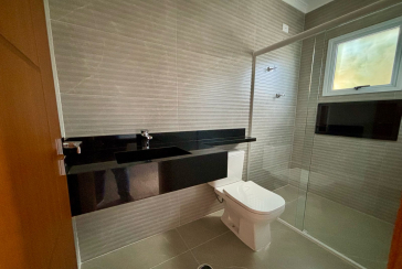 Lindo Sobrado novo à venda no Bairro do Parque São Domingos na Rua Agostinho dos Santos 308, 