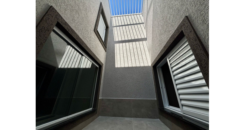 Lindo Sobrado novo à venda no Bairro do Parque São Domingos na Rua Agostinho dos Santos 308, 