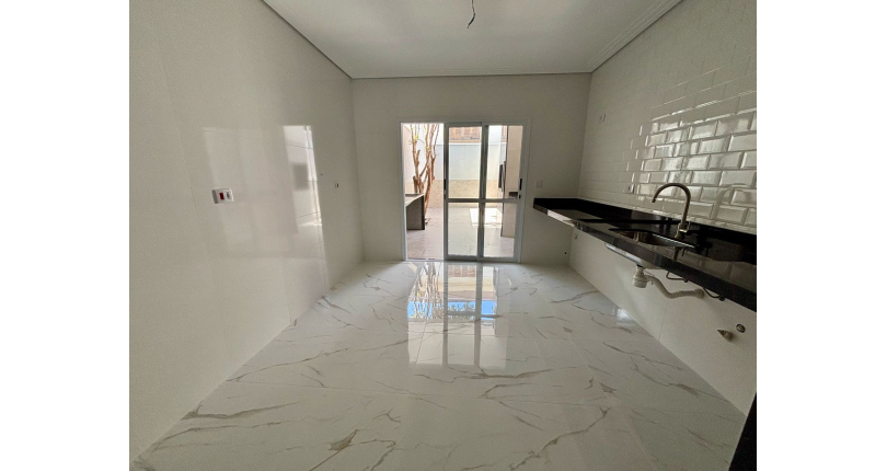 Lindo Sobrado novo à venda no Bairro do Parque São Domingos na Rua Agostinho dos Santos 308, 