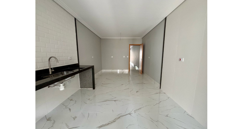 Lindo Sobrado novo à venda no Bairro do Parque São Domingos na Rua Agostinho dos Santos 308, 