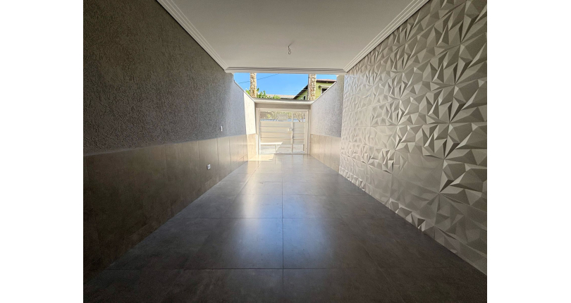 Lindo Sobrado novo à venda no Bairro do Parque São Domingos na Rua Agostinho dos Santos 308, 