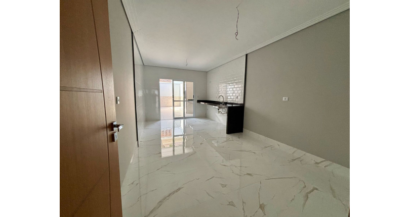 Lindo Sobrado novo à venda no Bairro do Parque São Domingos na Rua Agostinho dos Santos 308, 