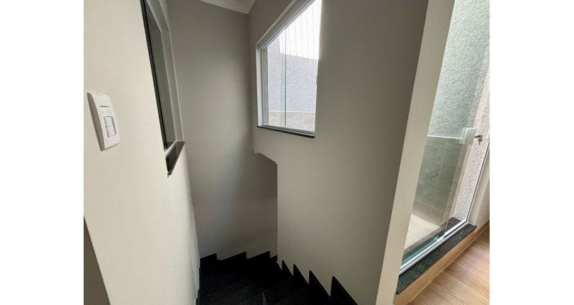 Lindo Sobrado novo à venda no Bairro do Parque São Domingos na Rua Agostinho dos Santos 308, 