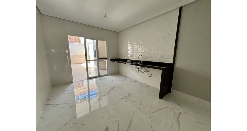 Lindo Sobrado novo à venda no Bairro do Parque São Domingos na Rua Agostinho dos Santos 308, 