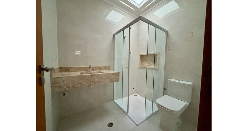 Lindo Sobrado novo à venda no Bairro do Parque São Domingos na Rua Agostinho dos Santos 308, 