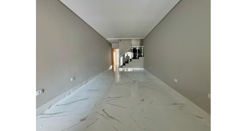 Lindo Sobrado novo à venda no Bairro do Parque São Domingos na Rua Agostinho dos Santos 308, 