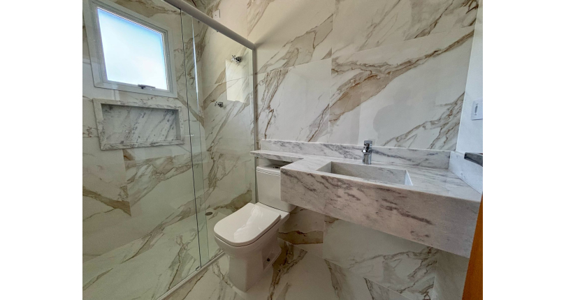 Lindo Sobrado novo à venda no Bairro do Parque São Domingos na Rua Agostinho dos Santos 308, 